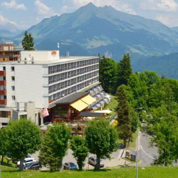 Hotel Central Résidence