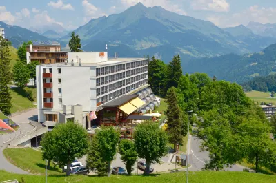 Hotel Central Résidence Hotels in 