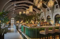 Four Seasons Hotel at the Surf Club, Surfside, Florida - bar