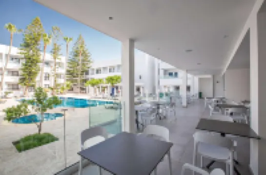 Anthea Hotel Apartments Hotels in Agia Napa