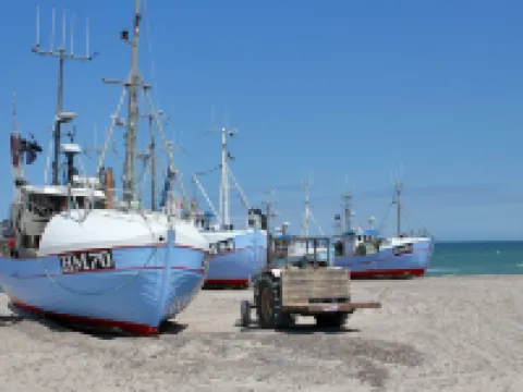 "Annick" - 300m from the Sea