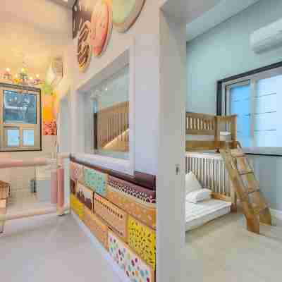 Gyeonju Coo n Eye Kids Poolvilla Rooms