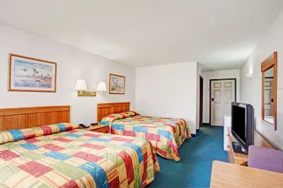 Super 8 by Wyndham Olive Branch