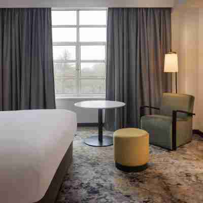 Hilton Cardiff Rooms