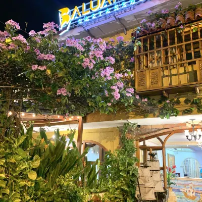 HOTEL BALUARTE BOUTIQUE CARTAGENA Hotels near Castillogrande