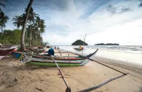 Ocean Beach Hotel Padang - sul mare