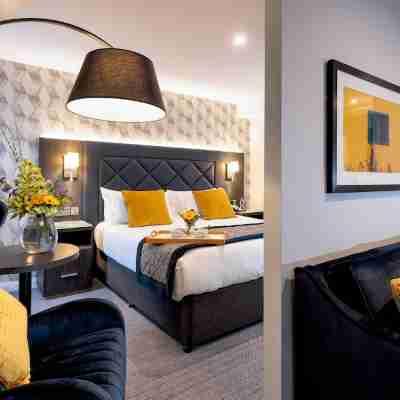 Camden Court Hotel Rooms