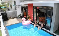 Melody Boutique Villa Hoi An - สวนน้ำ