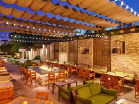 帕薩迪納威斯汀酒店 帕薩迪納酒店