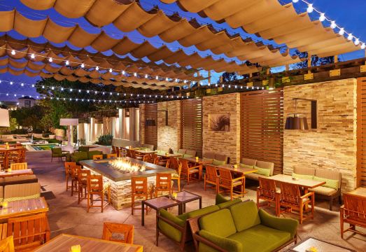 더 웨스틴 패서디나