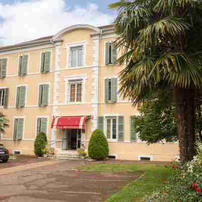 The Originals Boutique Villa Montpensier Pau Hotel Exterior