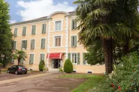 The Originals Boutique Villa Montpensier Pau Hotels in Lons