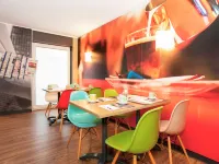 Friends Hotel Saarbrücken - พร้อมอาหารเช้า