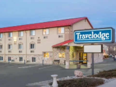 Travelodge by Wyndham Loveland/Fort Collins Area Hôtels à : Comte de Larimer