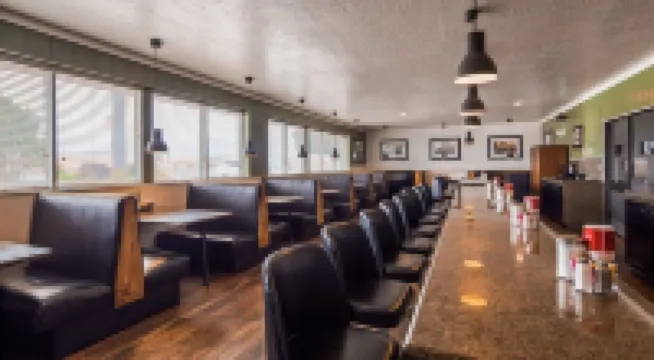 Best Western Paradise Inn  Resort