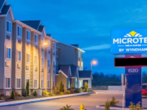 Microtel Inn & Suites by Wyndham Cadiz Hotels in Harrison County