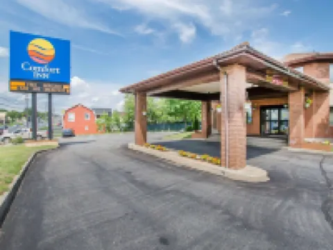 Comfort Inn Hotels in Gloucester County