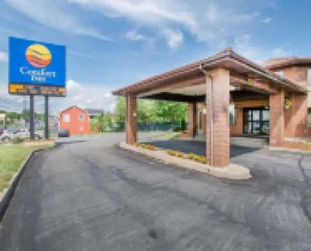 Comfort Inn Hotels in Gloucester County
