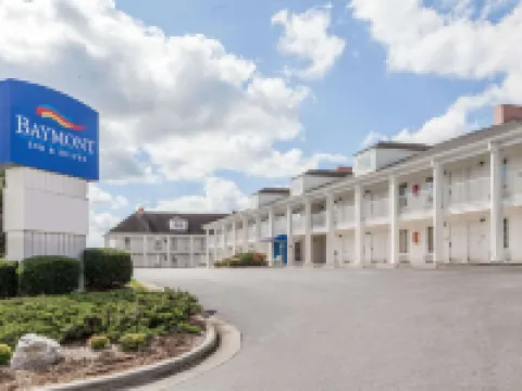 Baymont by Wyndham Hickory Hoteles en Hickory