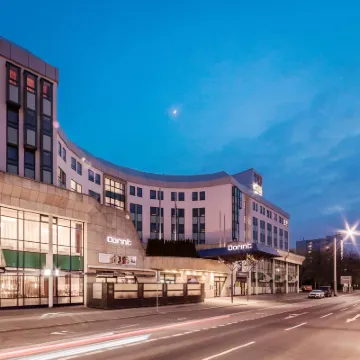 Dorint Hotel Dresden Hotels near Frauenkirche Dresden