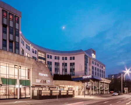 Dorint Hotel Dresden Hoteles en Dresde