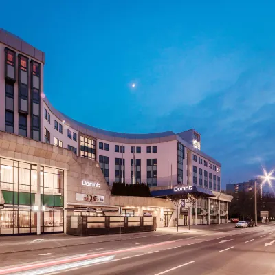 Dorint Hotel Dresden Hotels in Dresden