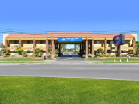 方塔納美洲最佳價值套房酒店 方塔納酒店