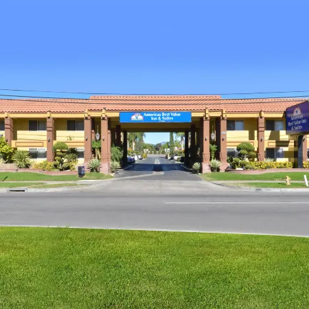 Americas Best Value Inn and Suites Fontana