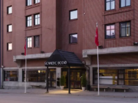 Scandic Bodø Hotéis em Bodo
