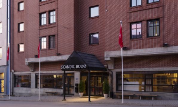 Scandic Bodø - Housity
