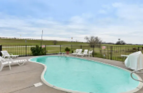 舒倫堡美洲最佳價值酒店 費耶特縣酒店