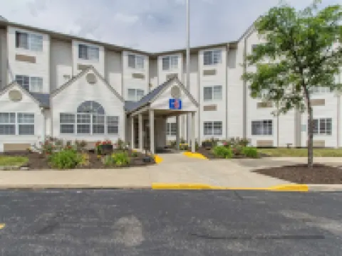 Motel 6 Streetsboro, Oh Hotels in Streetsboro