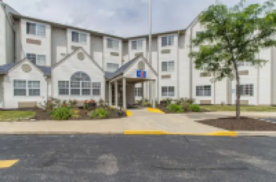 Motel 6 Streetsboro, Oh Hotels in Streetsboro