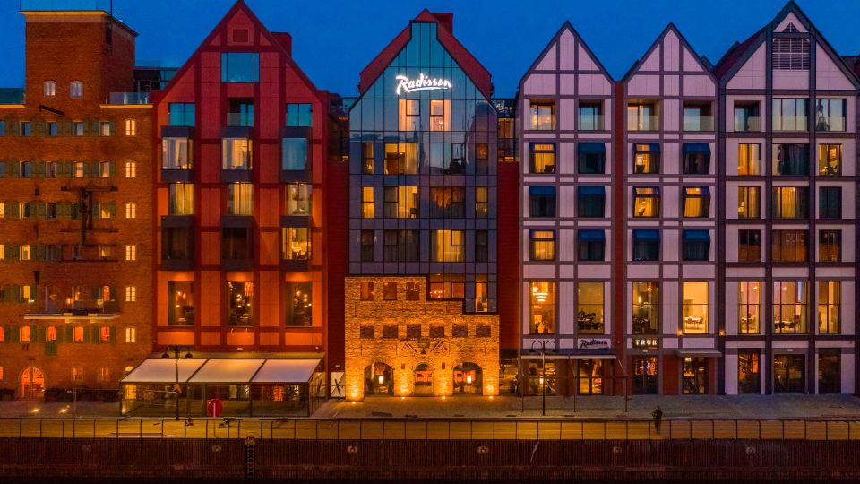 Radisson Hotel & Apartments Gdansk