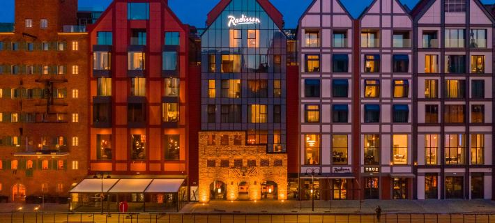 Radisson Hotel & Apartments Gdansk Hotels in Gdansk