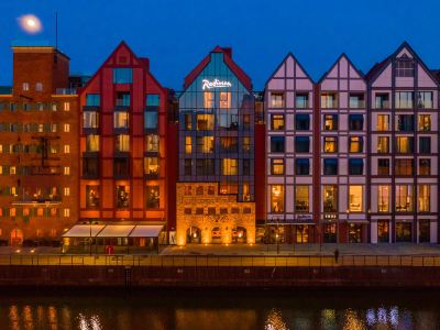 Radisson Hotel & Apartments Gdansk