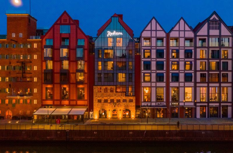 Radisson Hotel & Apartments Gdansk