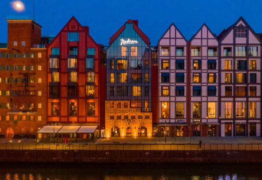 래디슨 호텔 & 아파트먼트 그단스크