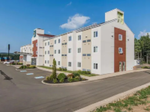 Quality Inn โรงแรมในมองก์ตัน