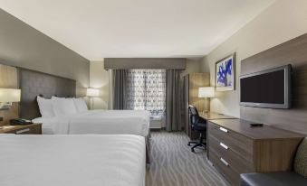 Best Western Plus Nashville Airport Hotel