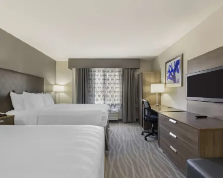 ベストウェスタン プラス ナッシュビル エアポート ホテル デイヴィッドソンのホテル