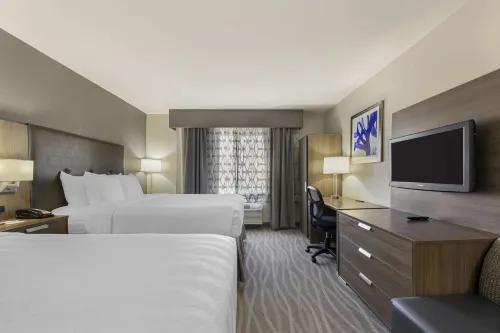 Best Western Plus Nashville Airport Hotel Hotels in Nashville