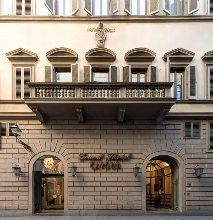 Grand Hotel Cavour