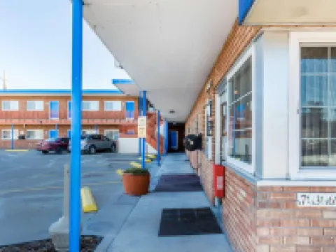 Rodeway Inn Elko Downtown Area Hotels in Elko