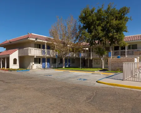 Motel 6 Barstow, CA Hotels in Barstow