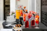 Radisson Blu Athénée Palace Resort & Thalasso, Djerba - Bữa sáng
