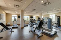 Drury Plaza Hotel in Santa Fe - Gym