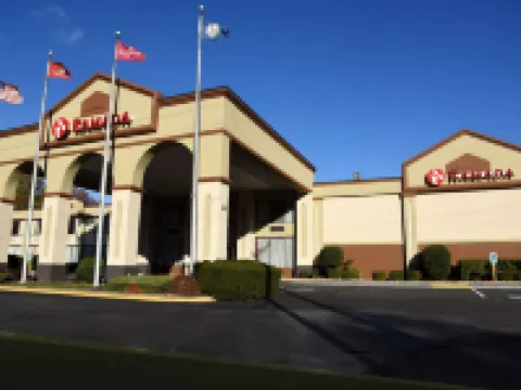 Ramada by Wyndham Triangle/Quantico Hotels in Triangle