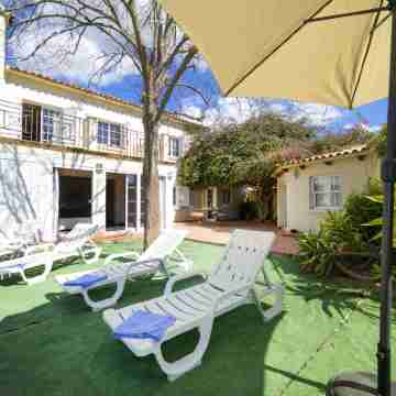 Alenar Hotel Exterior