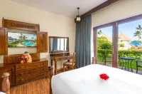 Nungwi Beach Resort by Turaco Hotels in 